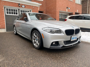 2013 BMW 5 Series