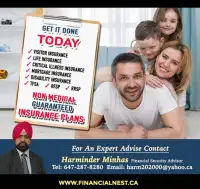 Life/ Mortgage/ Disability Insurance