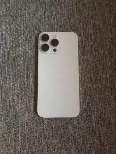 Apple iPhone 16 Pro Max 256GB - Pearl White , View more