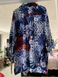 BNWT Dillard’s blouse by Ruby Rd woman