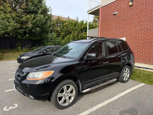 Hyundai Santa Fe 2008 AWD 3.3L V6