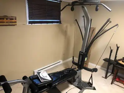 [NEW PRICE] Bowflex sport, View more