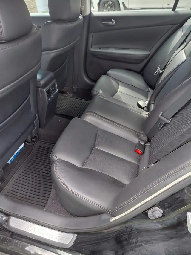 2011 Nissan Maxima 63871127715587124