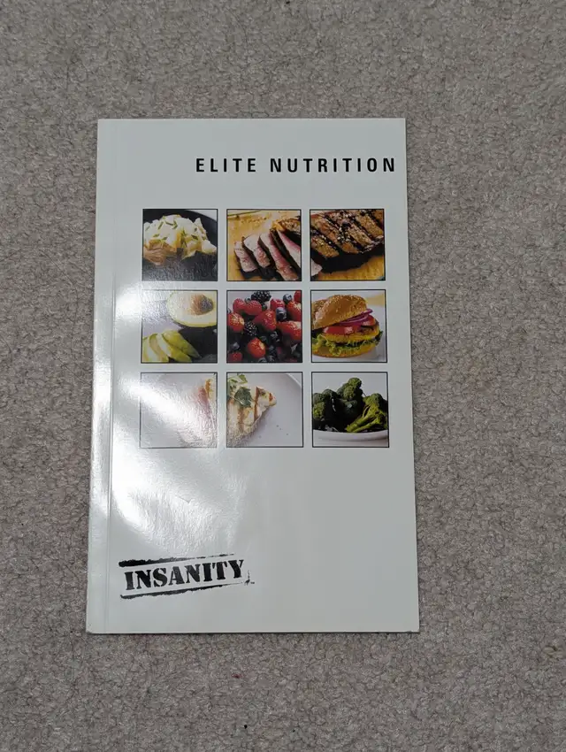 INSANITY Workout Program Deluxe Kit 10 + 3 DVD Set in CDs, DVDs & Blu-ray in Hamilton - Image 5