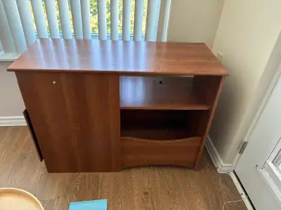 Media Console Table, View more