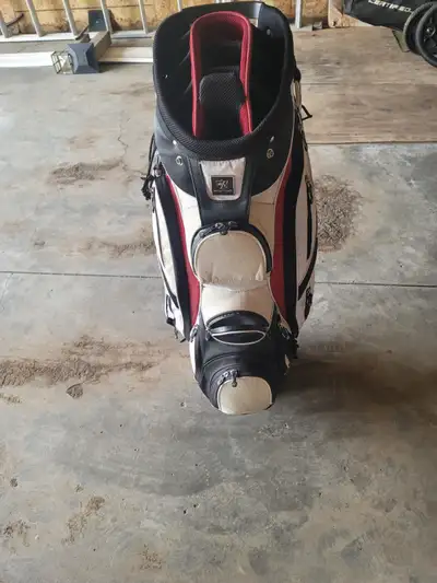 WILSON CART BAG, View more
