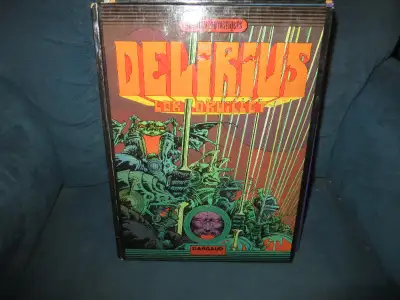 B.D. (Dargaud)  Histoires Fantastiques, View more