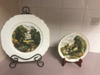 Decorative Plates to display