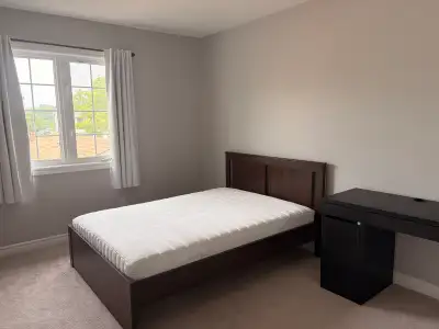 2 rooms available in off-campus student townhouse for students and professionals. ‼️ Female Only Uti...