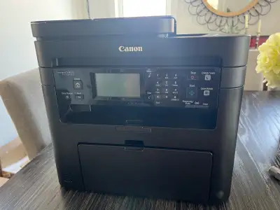 Canon image class MF249dw laser printer, View more