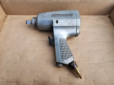 Blue Point Snap-on Tools 1/2" Impact Air Wrench Impact Gun, View more