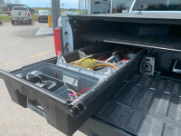 Truck Tool box-Bed Drawer