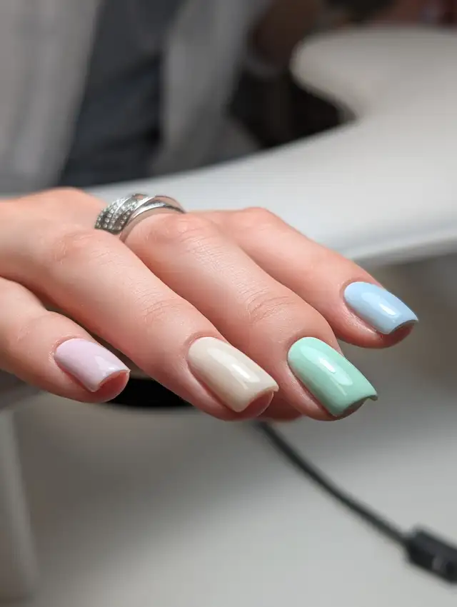 Ukrainian (russian technical) Mani and Pedi in Health and Beauty Services in Mississauga / Peel Region - Image 4