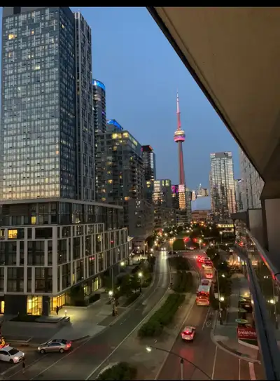 1 bedroom new condo for rent