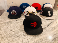Snapbacks & Fitted Hats - New Era