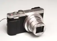 Panasonic Lumix DMC-TZ70 Compact Digital Camera W/SD Card * Mint