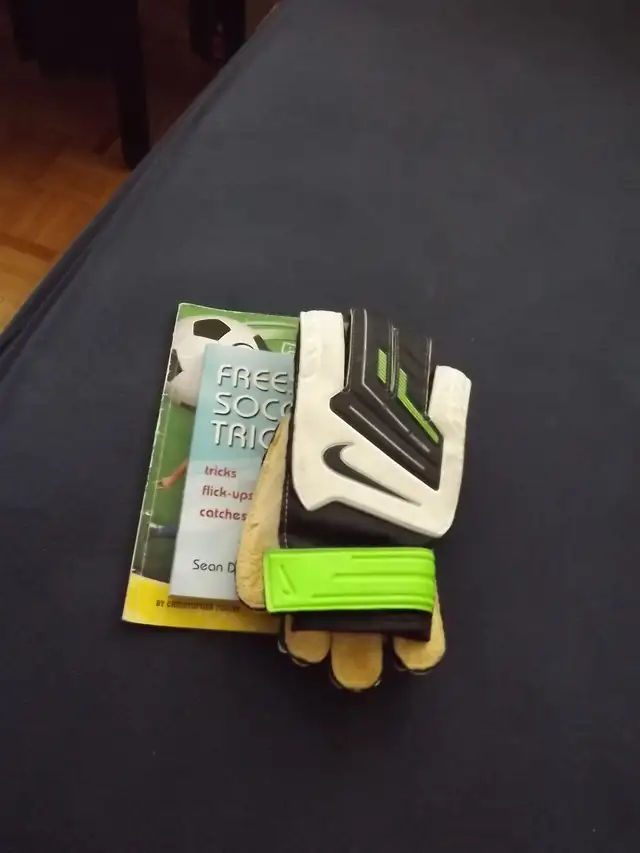 VINTAGE SPALDING GOLF BAG+6 club pockets/+Rain Cover in Golf in City of Toronto - Image 11