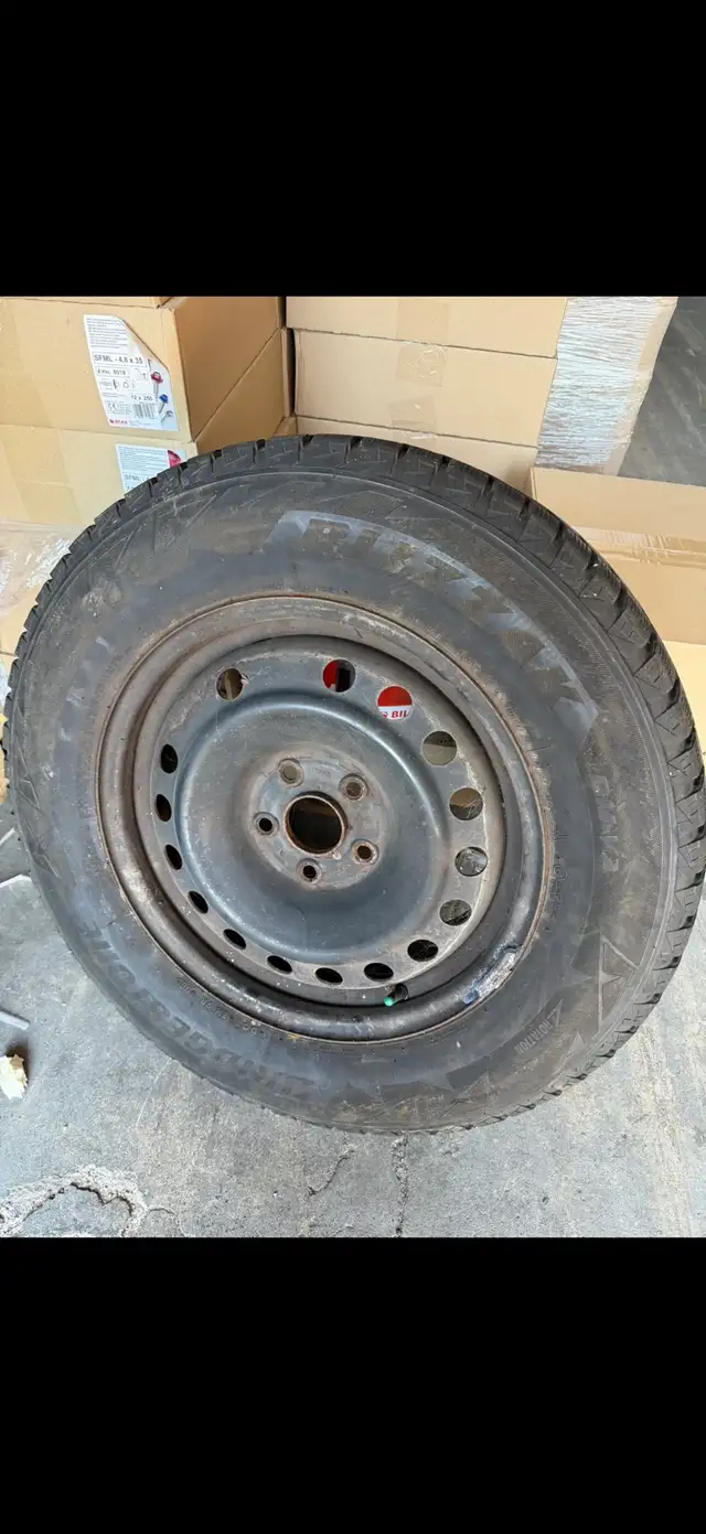 245/65R17 in Tires & Rims in City of Toronto - Image 3