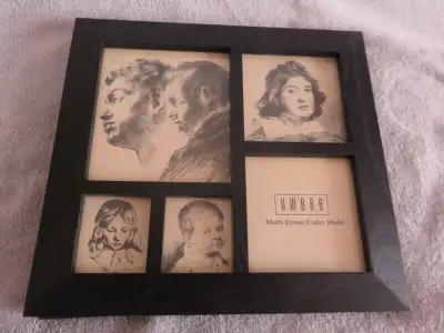 MULTI PICTURE FRAME, UMBRA, View more