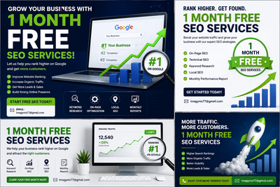 Need More Leads? Try Our SEO Services, View more