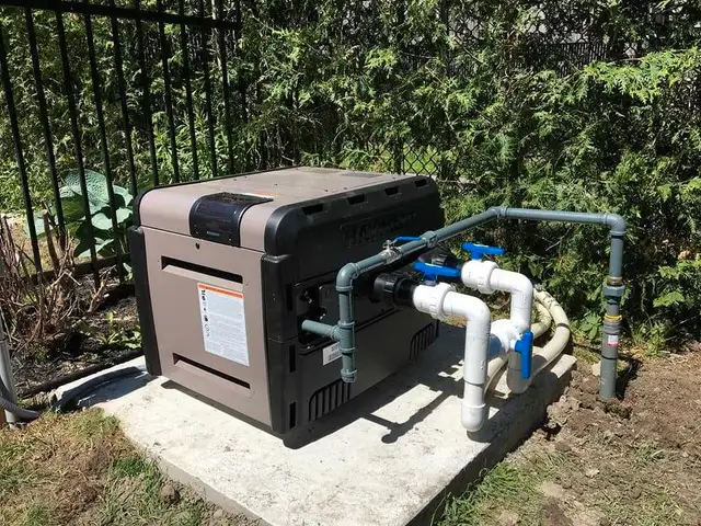 SERVIC INSTA! REPAIR POOL HEATER ^&lt; in Hot Tubs & Pools in Mississauga / Peel Region - Image 7