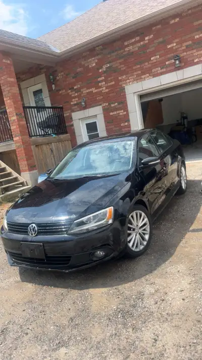 2012 voltswagon Jetta 2.5L Car is in good condition very well maintained. Oil change just done, did...