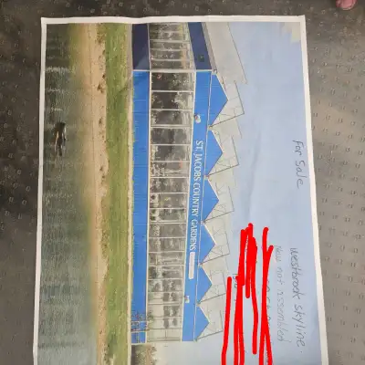 35,760 sq/ft westbrook skyline, View more