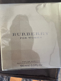 perfume for women Burberry 