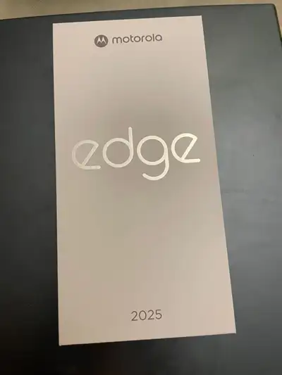 Motorola Edge 2025 (New/Sealed) 5G 256GB, View more