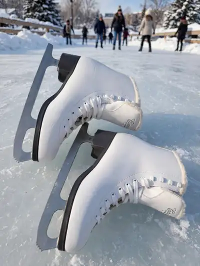 Jackson Cameo Figure Skates – Ladies Size 8, Brand New, View more