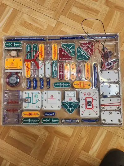 snap circuit extreme, View more