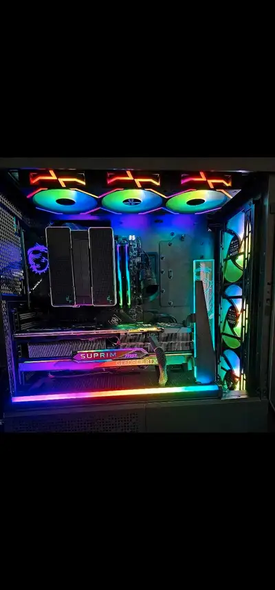 Experienced PC builder creating systems of any aesthetic and budget, using only brand NEW parts with...
