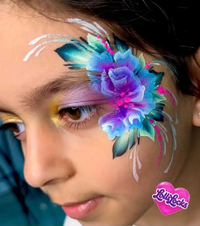 Face Painting  Glitter Tattoos Glitter Bar523049923846481926