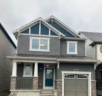 Beautiful and new 3 Bed 3 Bath Detached House