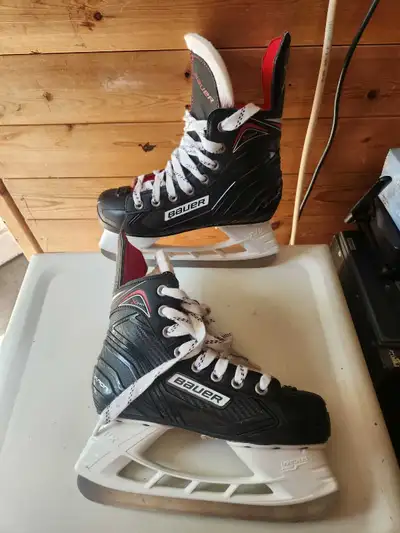 kids bauer hockey skates size 2 , View more