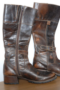 Vintage Quality Boots - Destroy DY size 7.5-8