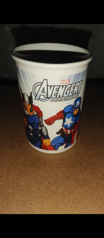 AVENGERS - MARVEL - COLLECTORS COFFEE CUP, View more
