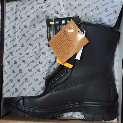 Steeltoe work boots, View more
