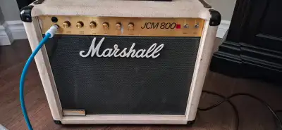 2006 Gibson Lespaul R8 Custom Shop and 1982 Marshall JCM 800 amp, View more