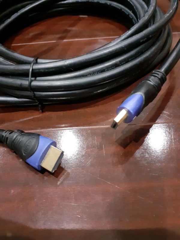 HDMI Cable 20ft in General Electronics in Oshawa / Durham Region - Image 3