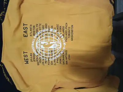 NBA international Nike Sweater, View more