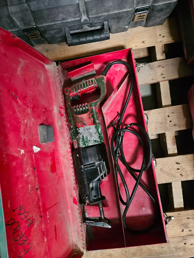 Various Corded Construction Power Tools in Power Tools in Mississauga / Peel Region - Image 3