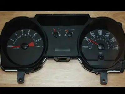 Wanted: 2005 Mustang speedometer cluster
