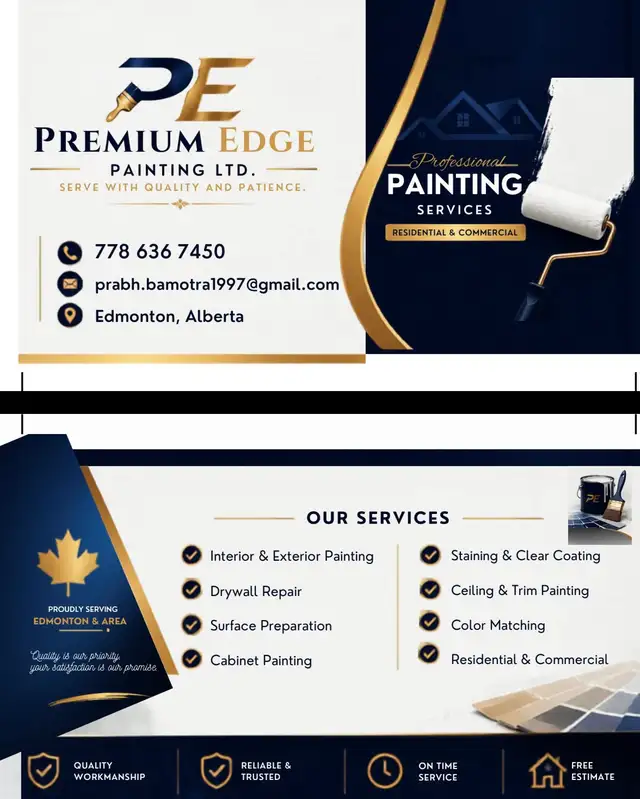 need a paint your house?? call 7786367450