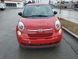 2014 Fiat 500L