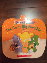 Care Bears Board Book