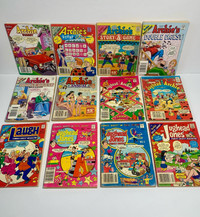 Archie Digest Comics (Various titles)