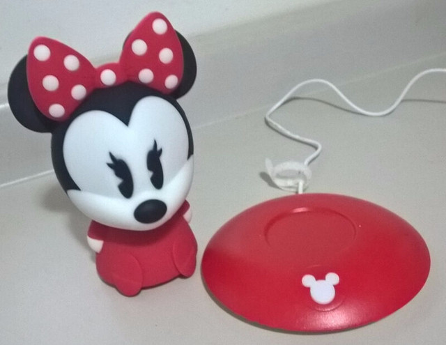 Philips minnie mouse night light best sale