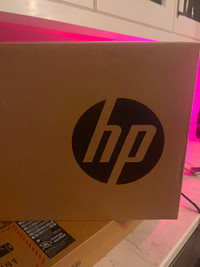 HP Laptop new in box! BEST OFFER!