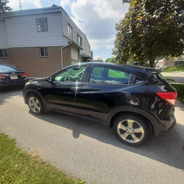 2016 Honda HR-V LX AWD in Cars & Trucks in City of Toronto - Image 4